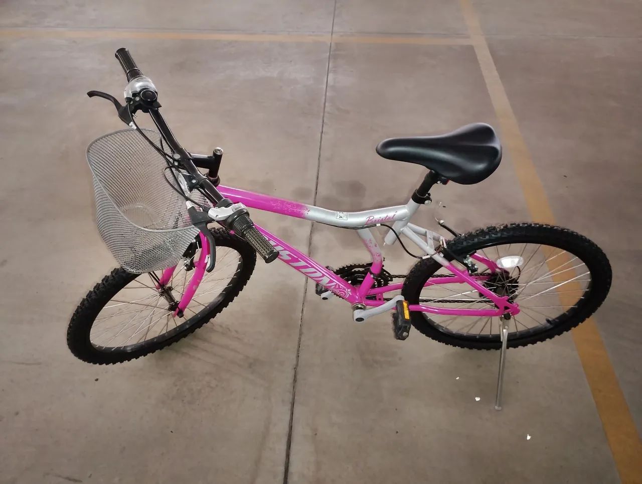 Bike aro 24, extremamente, conversada
