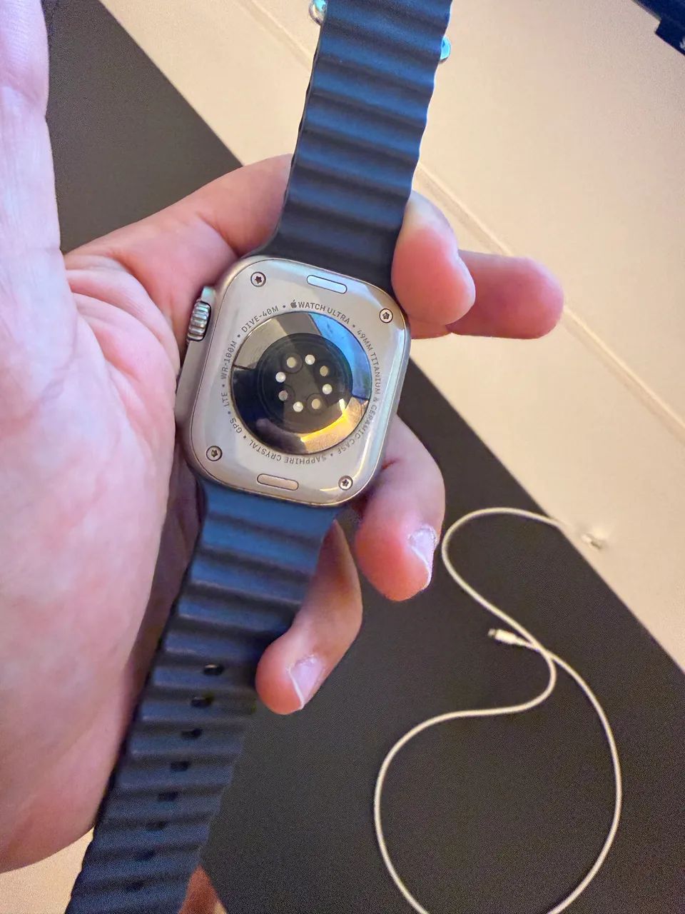 Apple Watch Ultra 1  - Foto 3