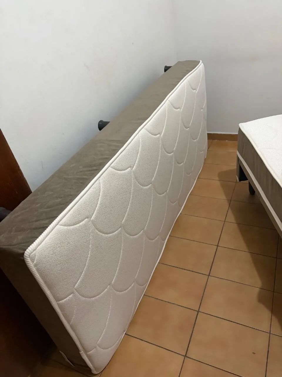 VENDO Cama Box solteiro 2 em 1 - Foto 5
