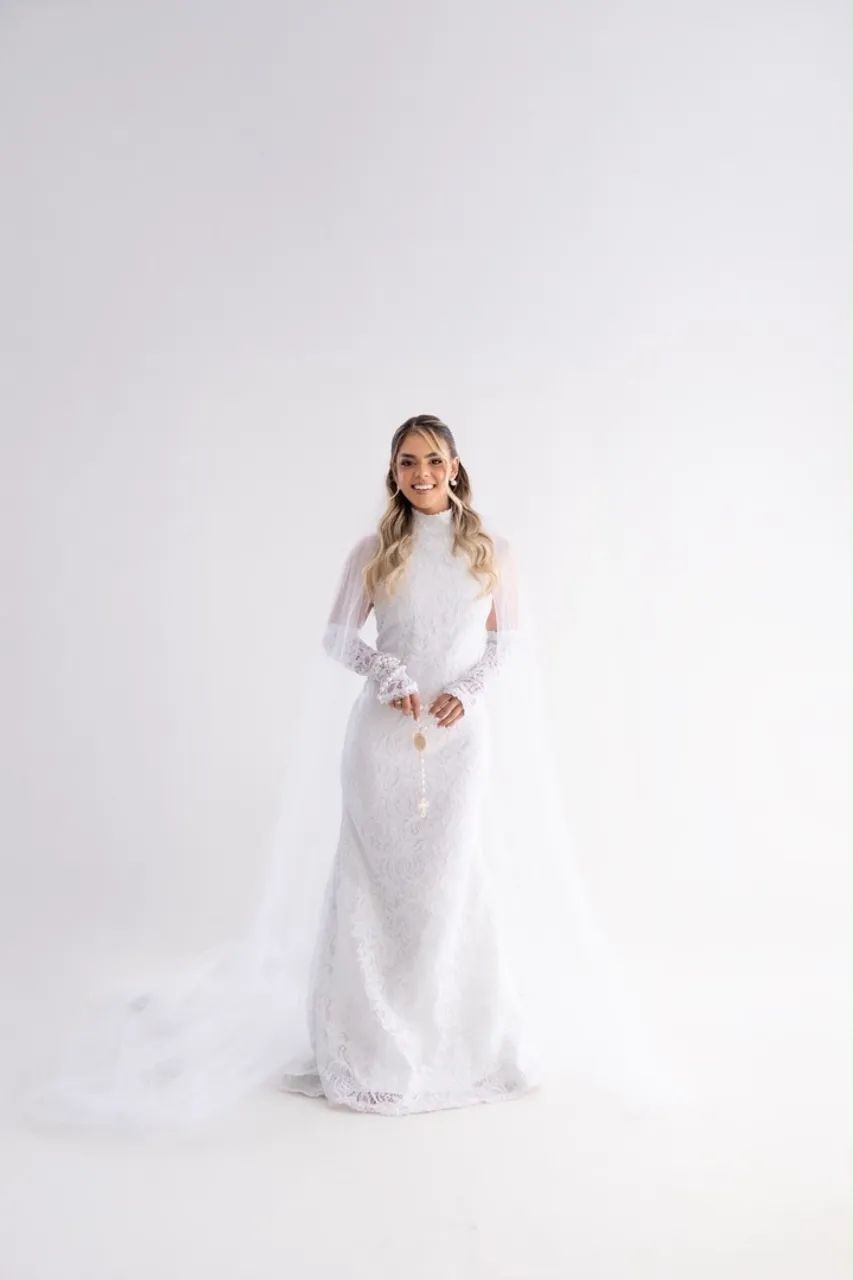 Vestido de Noiva