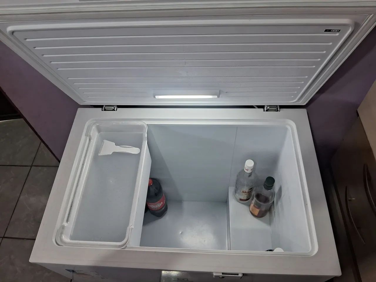 Freezer eletrolux 200L - Foto 3
