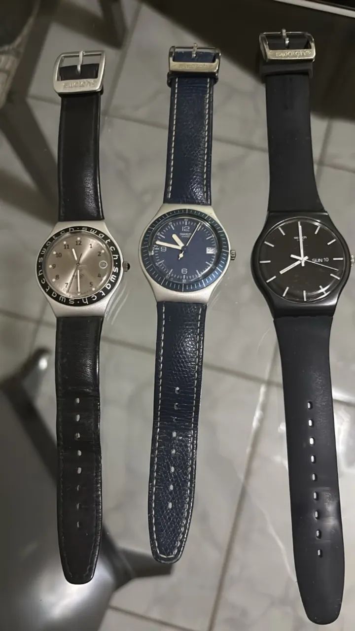 Relógios Swatch - Foto 2