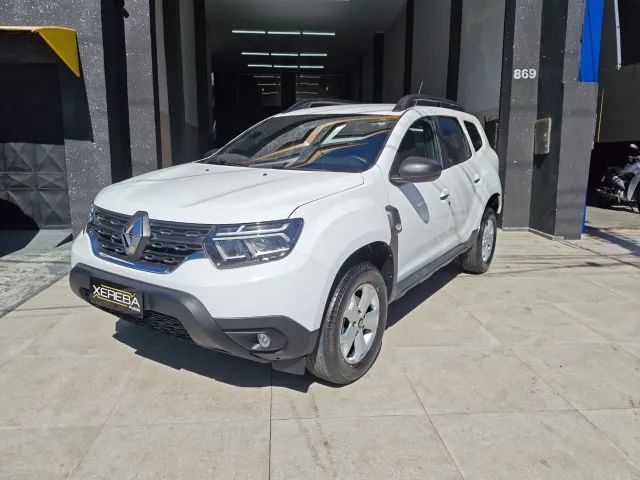 Renault Duster Intense Plus 1.6 16V Flex Mec. 2025 - Foto 2