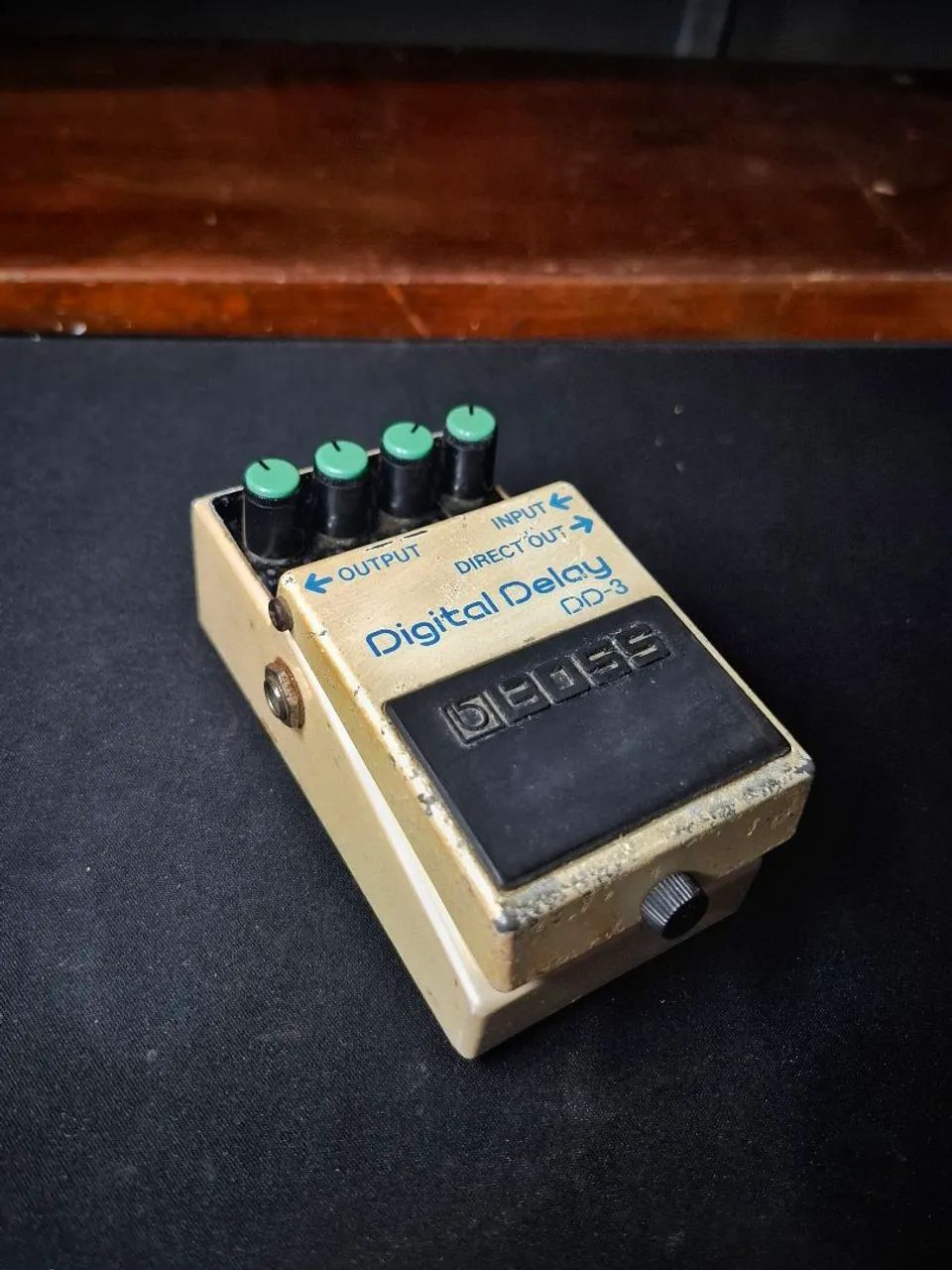 Pedal Boss DD-3 Digital Delay - Foto 2