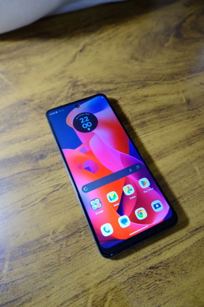 Moto G24 128GB Grafite - Impecável  - Foto 4