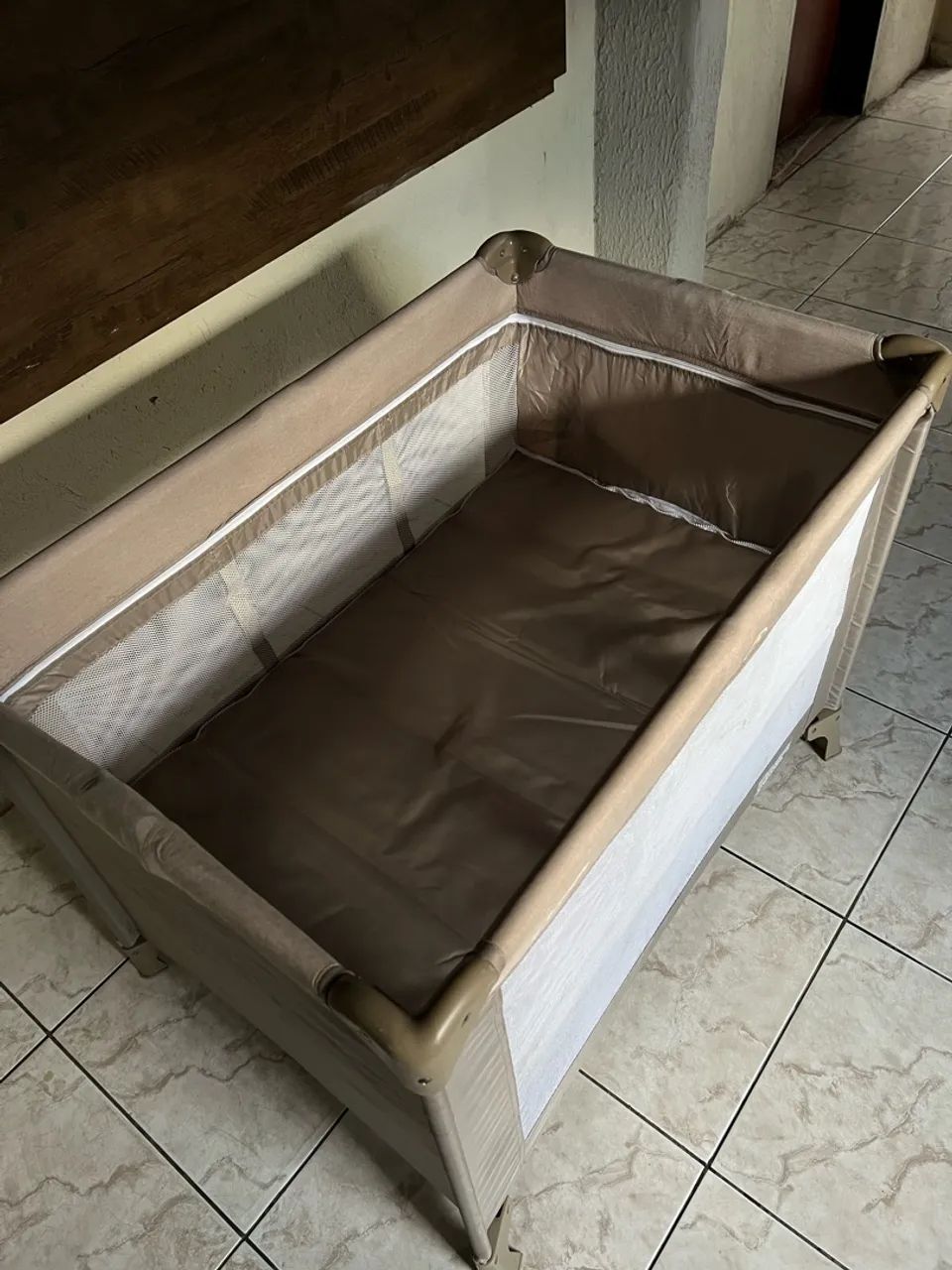 Berço Portátil Burigotto  - Foto 2