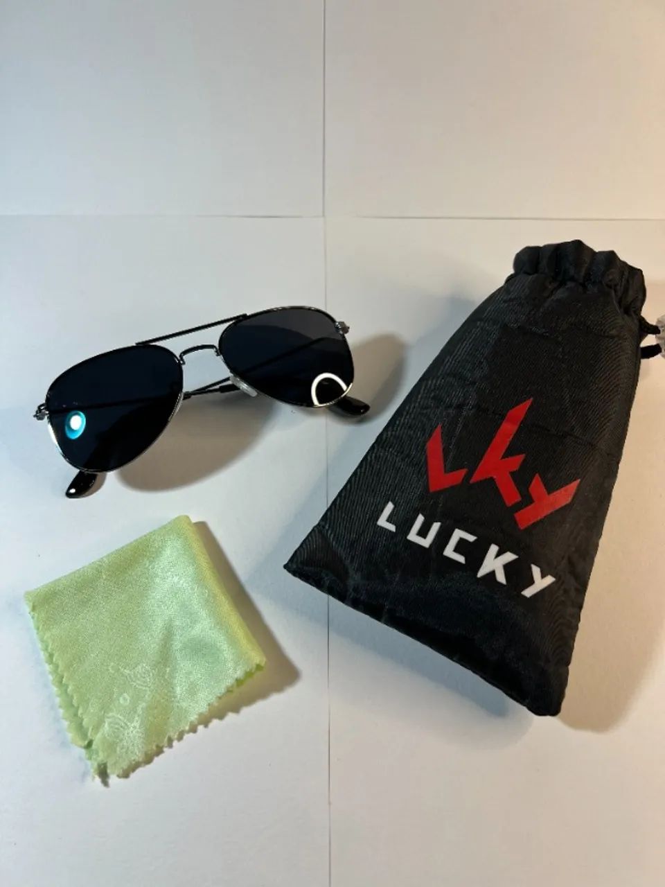 Óculos de sol Lucky