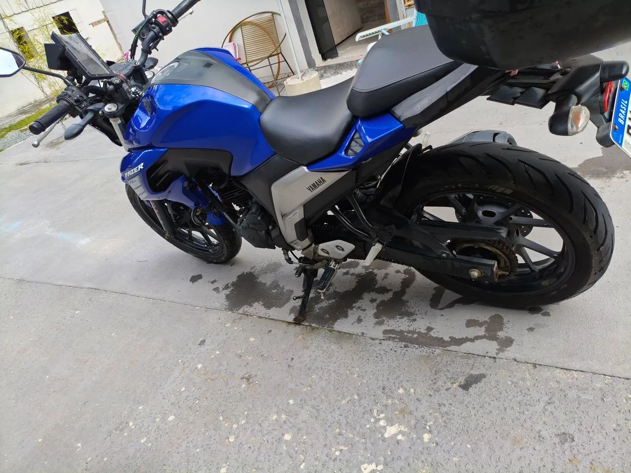Fazer 250 2022
