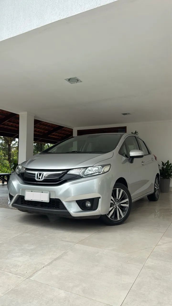 Honda Fit 2015