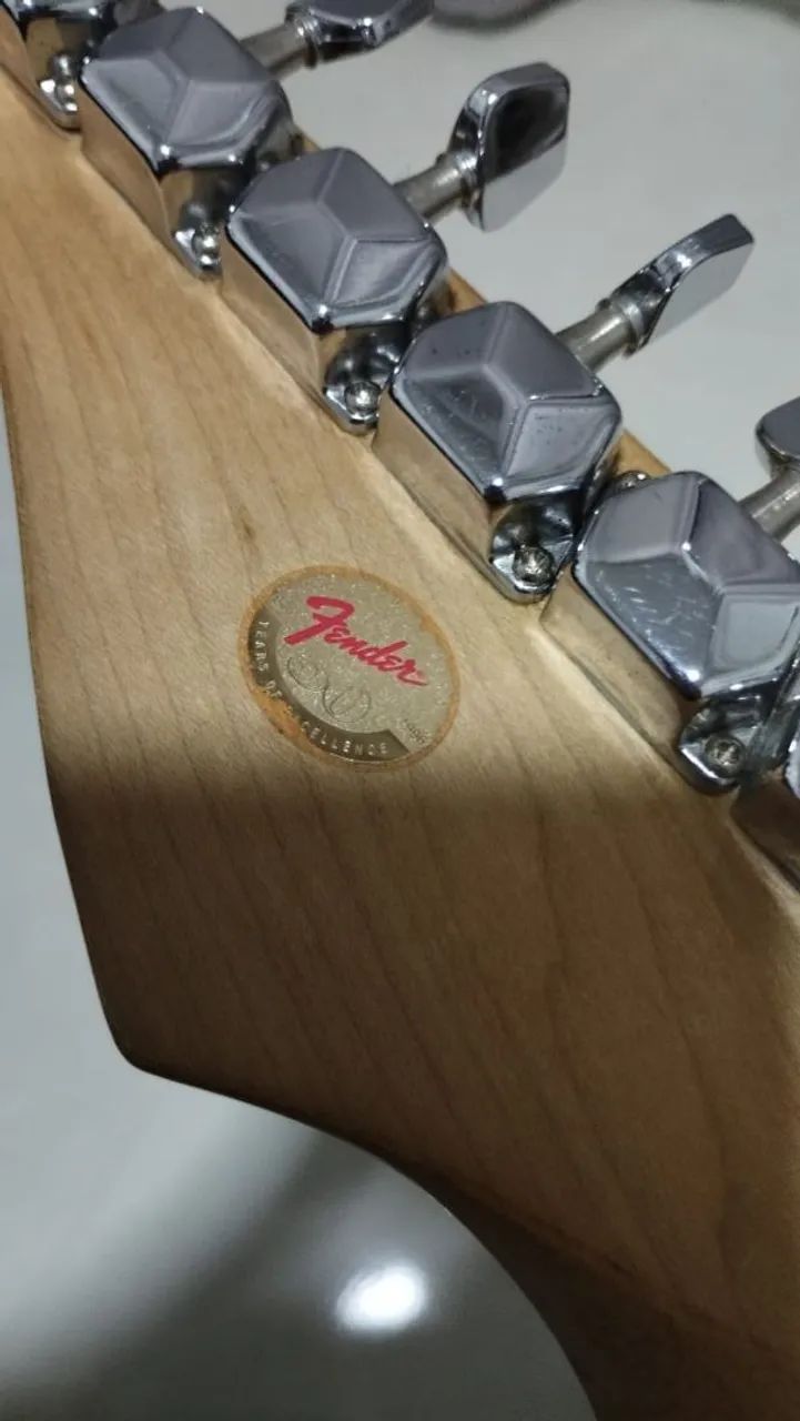 Kit guitarra fender completo  - Foto 3