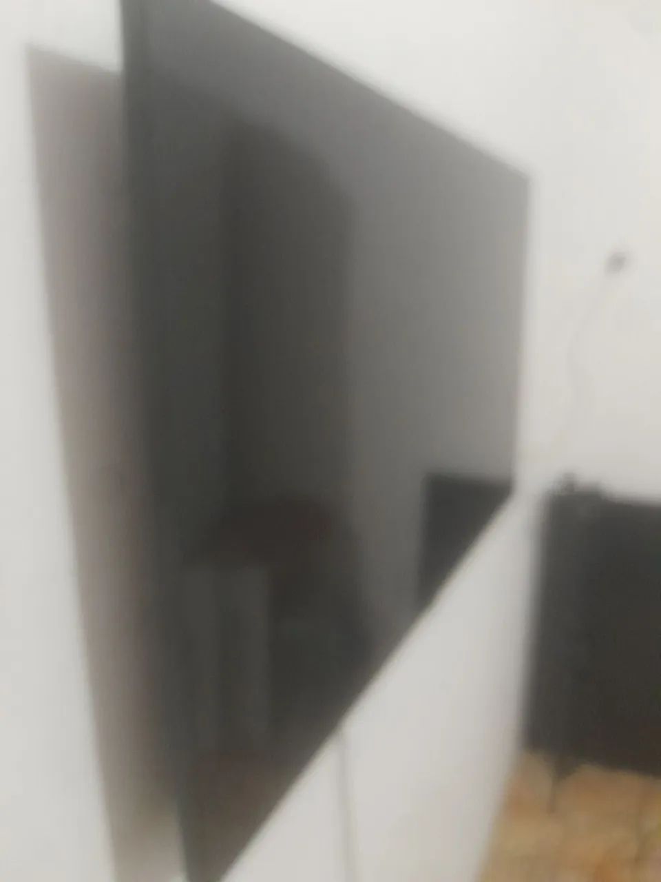 Vendo TV de 50 polegadas Samsung cristal 3 em 1 - Foto 5
