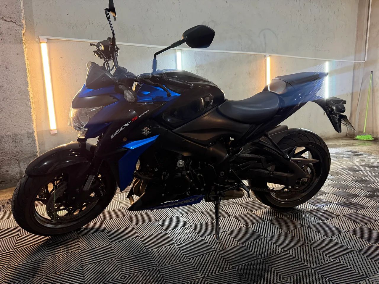 Gsx1000 suzuki  - Foto 3