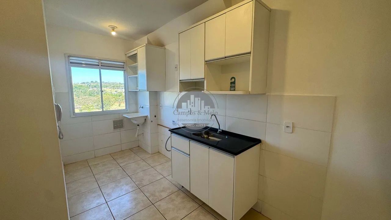Apartamento 2 dormitórios com Lazer Completo!
