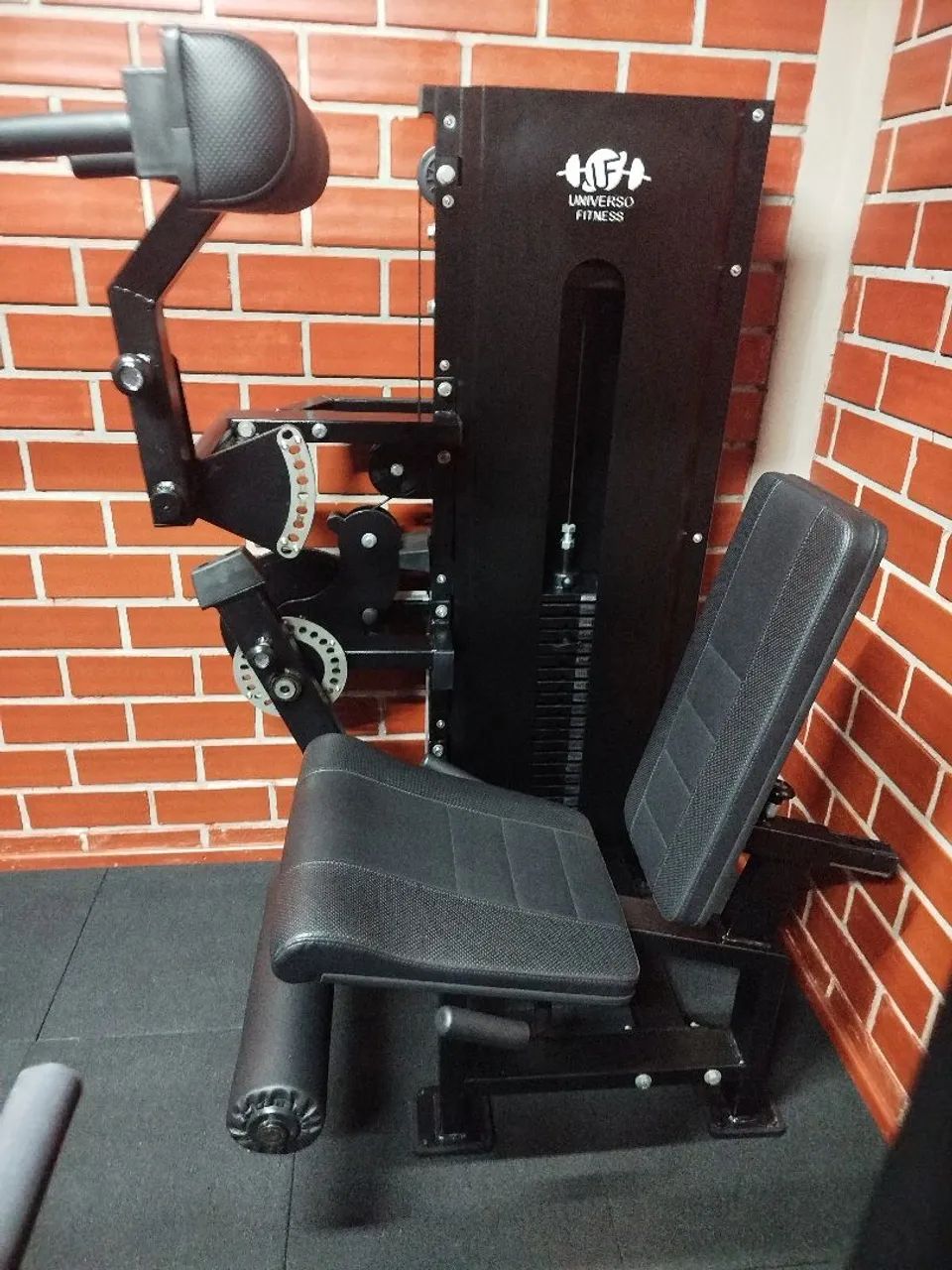 Cadeira extensora com flexora  - Foto 3