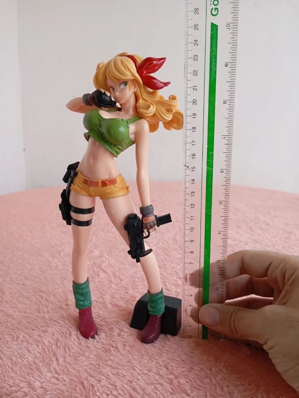 Action Figure Lunch - Dragon Ball Z - Foto 3