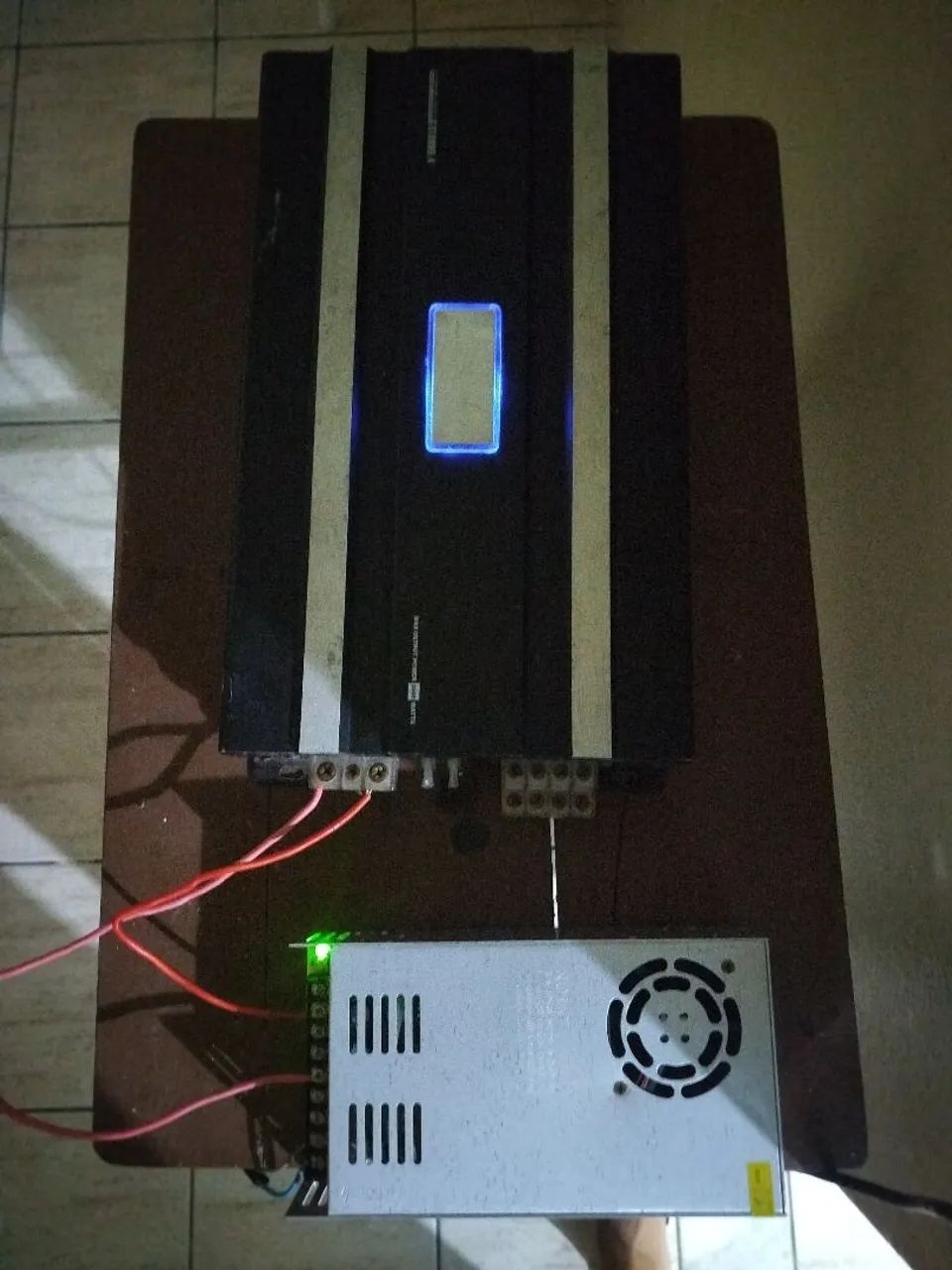 Módulo de 800x4 watts RMS  - Foto 4