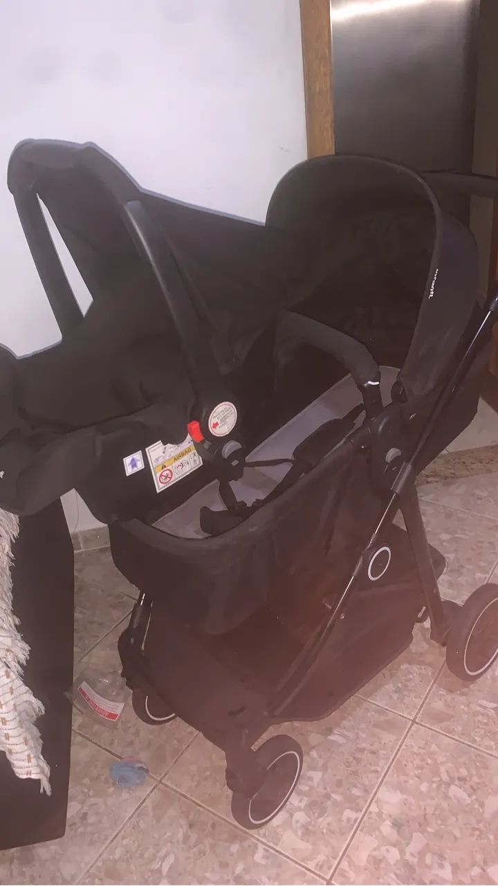 Carrinho de bebê  - Foto 2