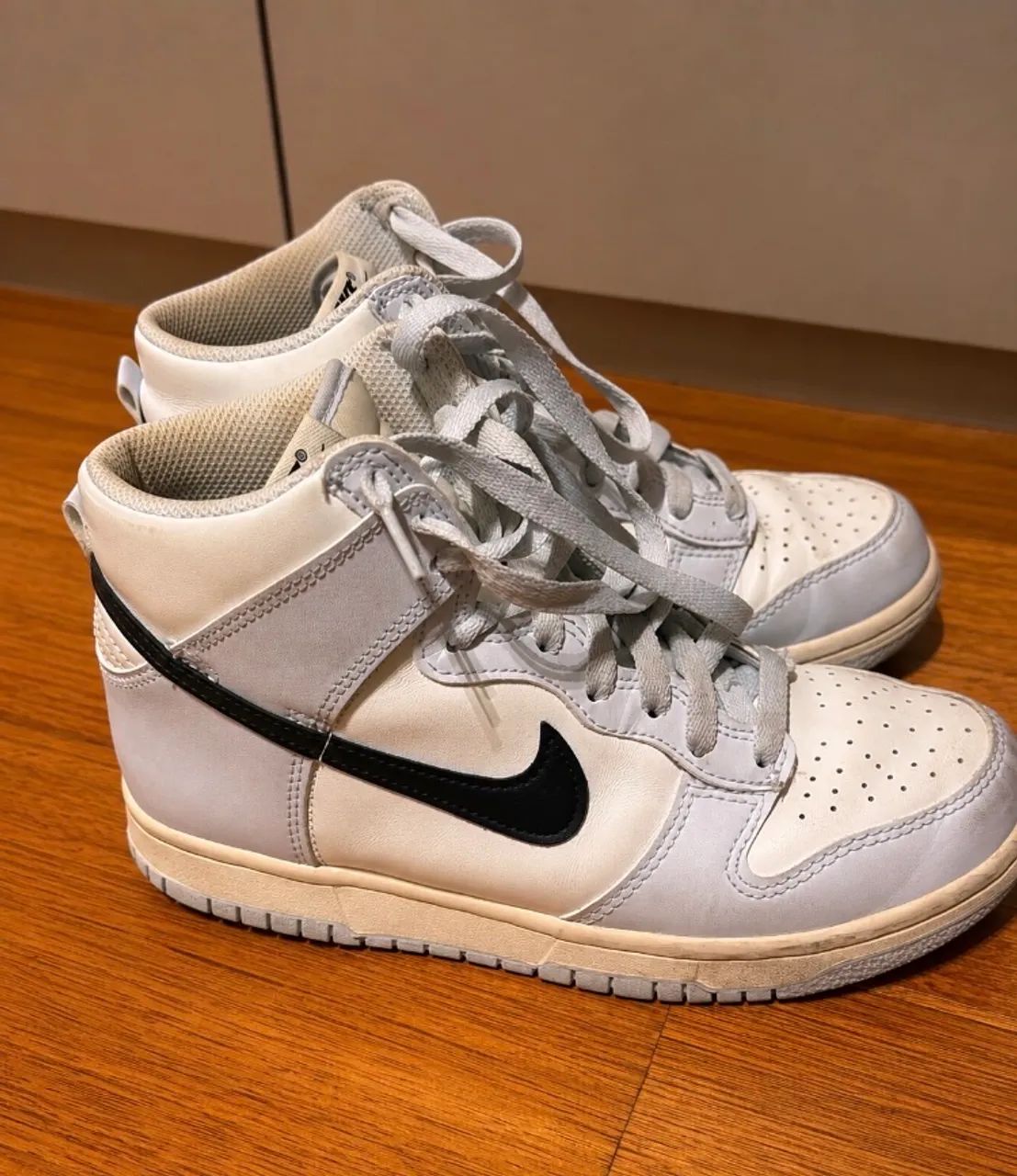Tênis Nike Dunk high 36  - Foto 2