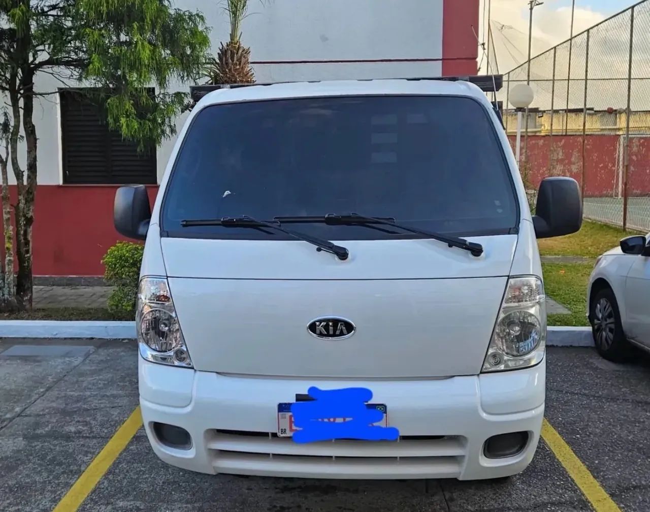 Kia Bongo 2011 - Foto 4