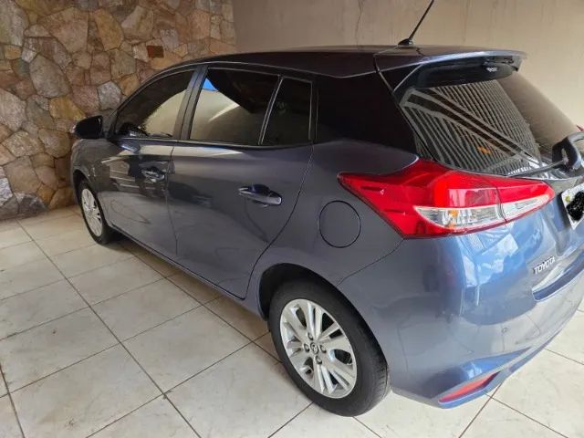 Toyota Yaris XL 1.3 16V FLEX 2019