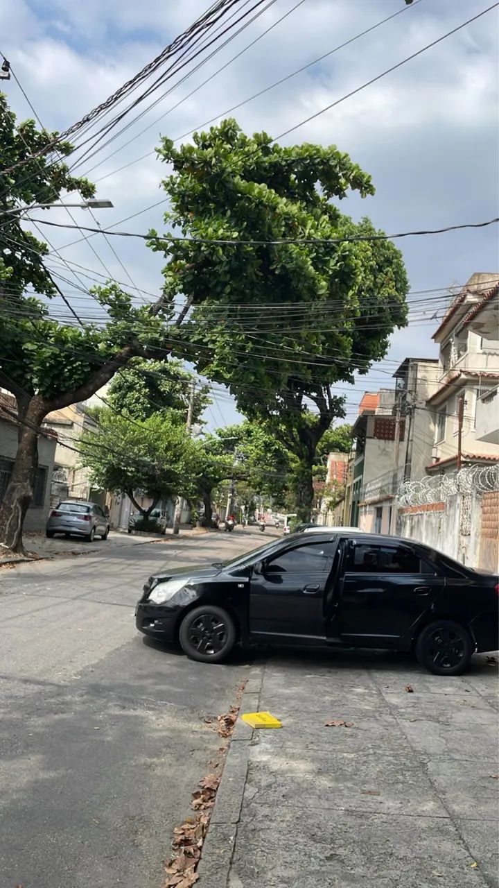 Chevrolet Cobalt COBALT LS 1.4 8V FlexPower 4p 2012