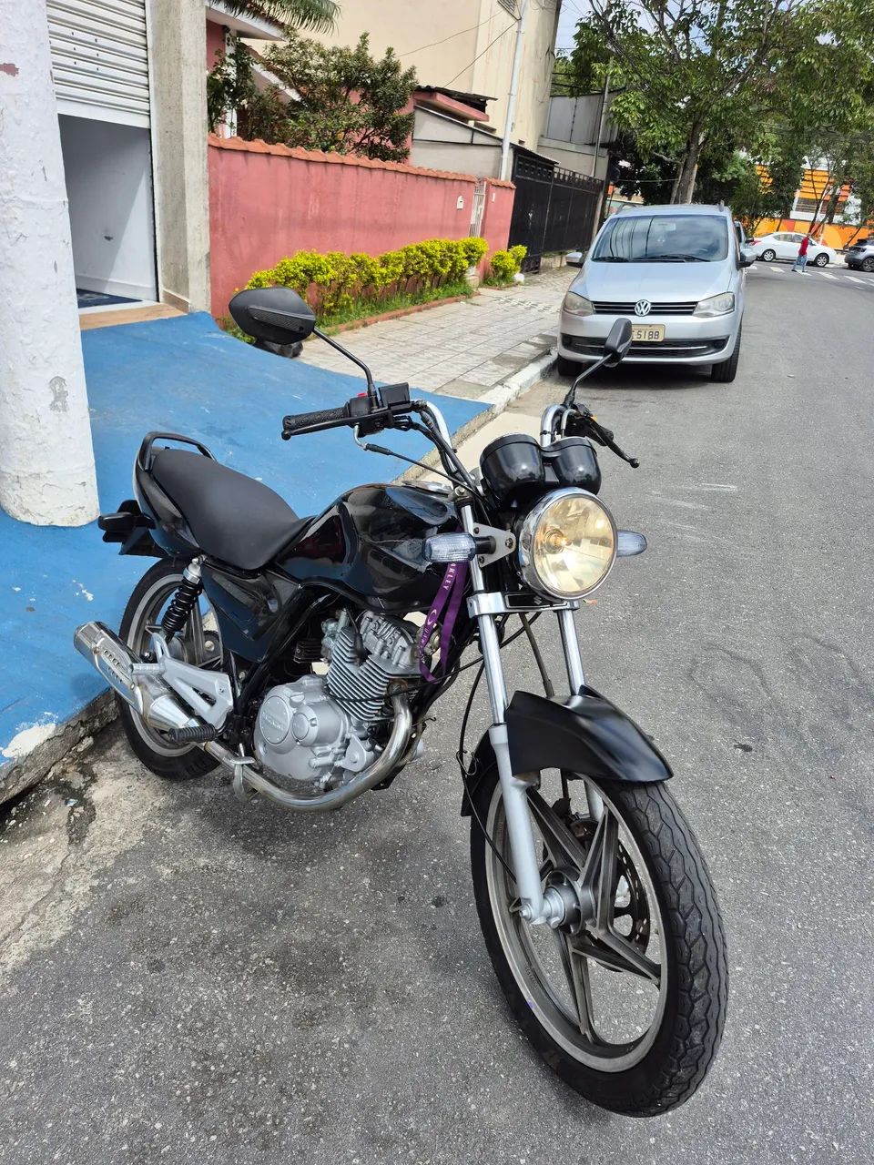 Suzuki yes 125