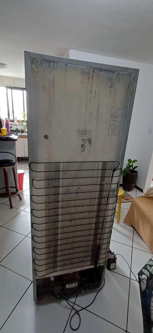 Geladeira Duplex-Electrolux  - Foto 4