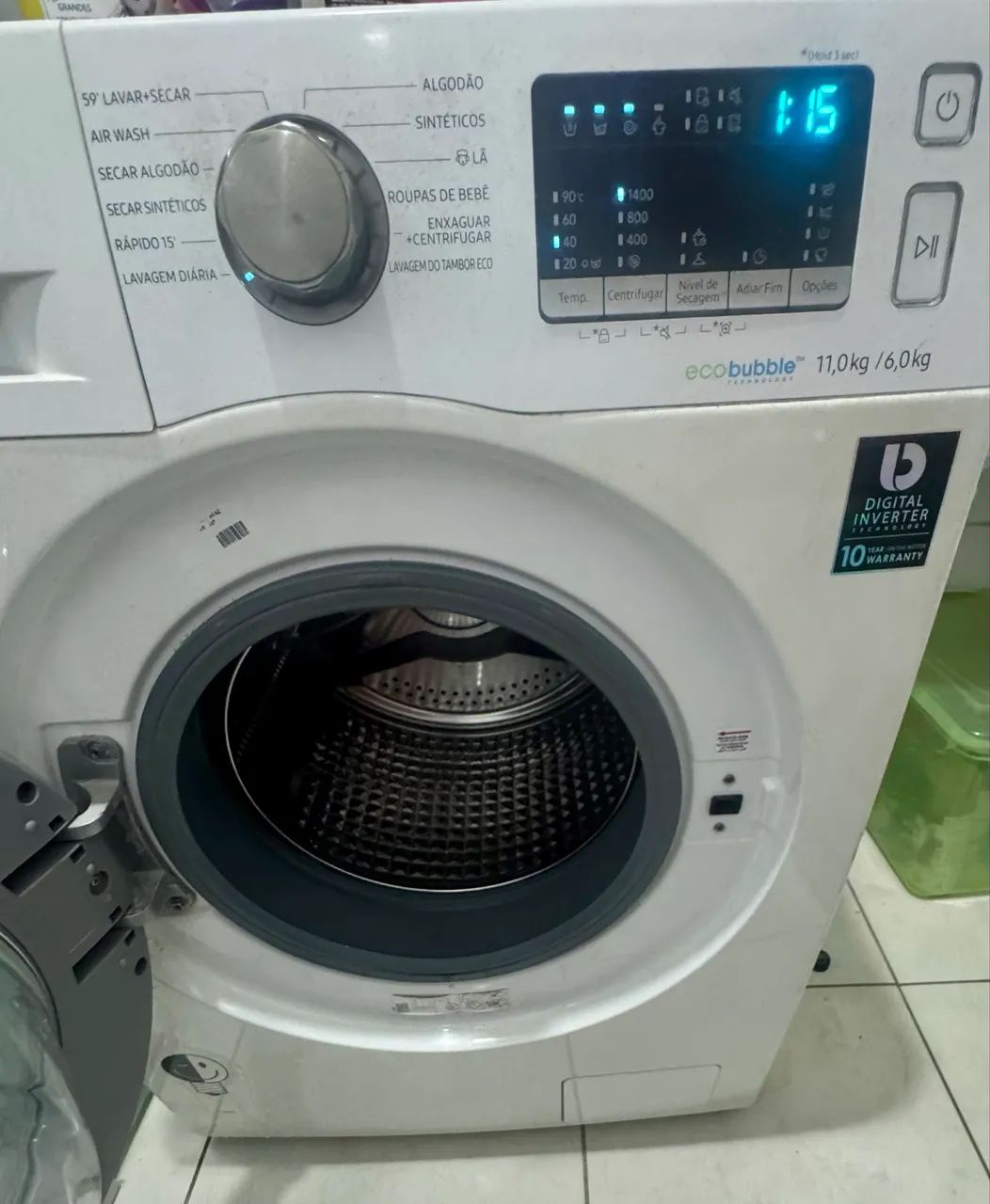 Máquina lava e seca  - Foto 2