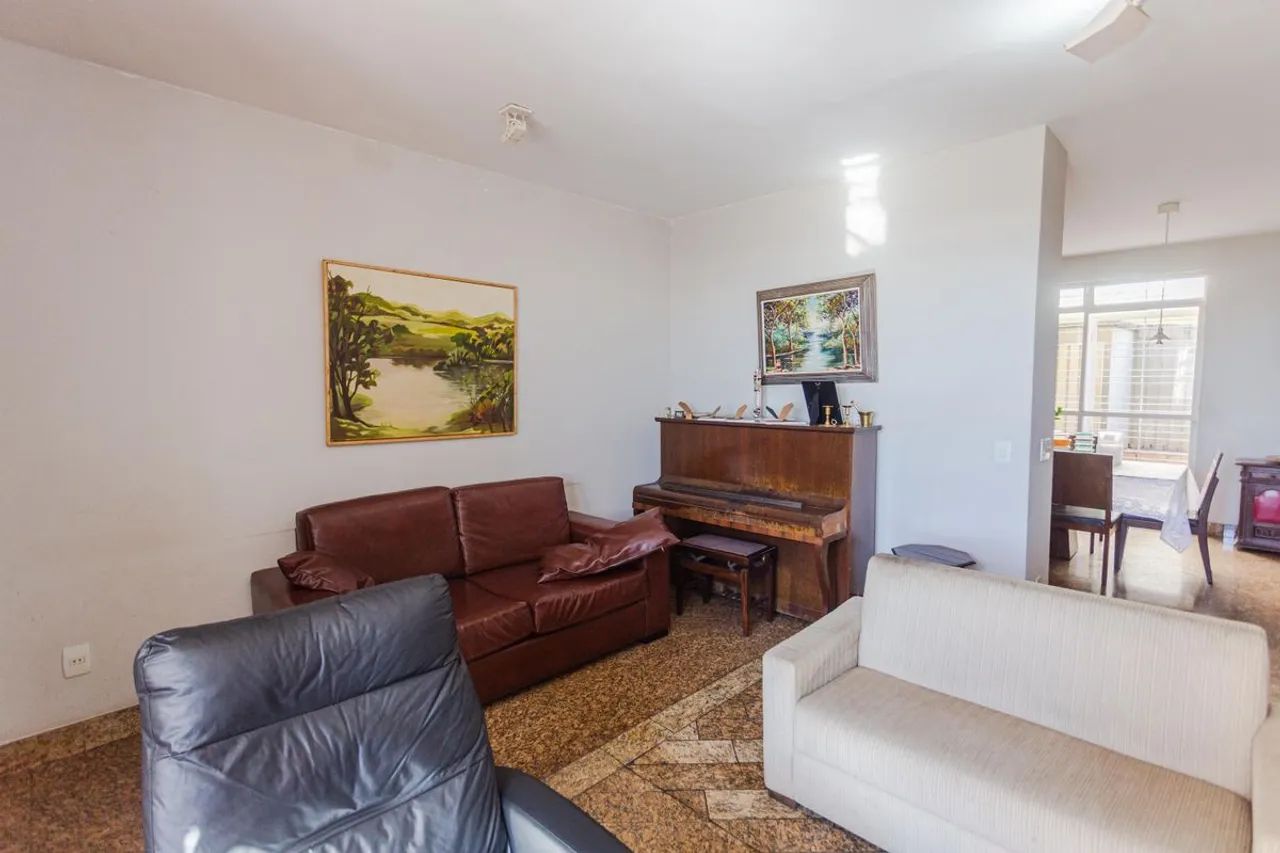 Casa à Venda - São Lucas, 6 Quartos, 468 m2 - Foto 4