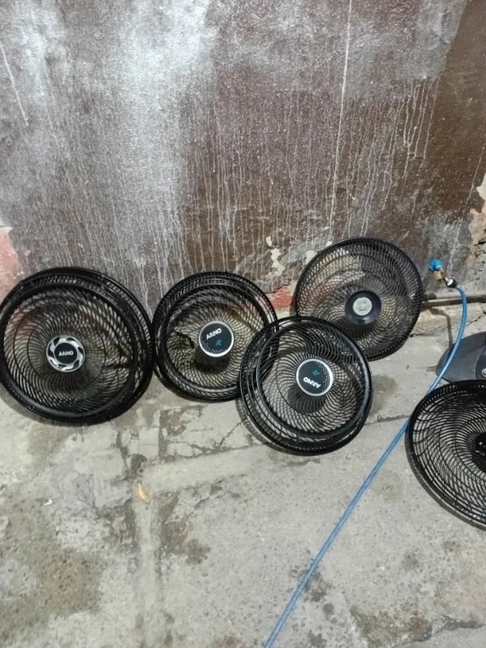 Peças de ventilador  - Foto 3