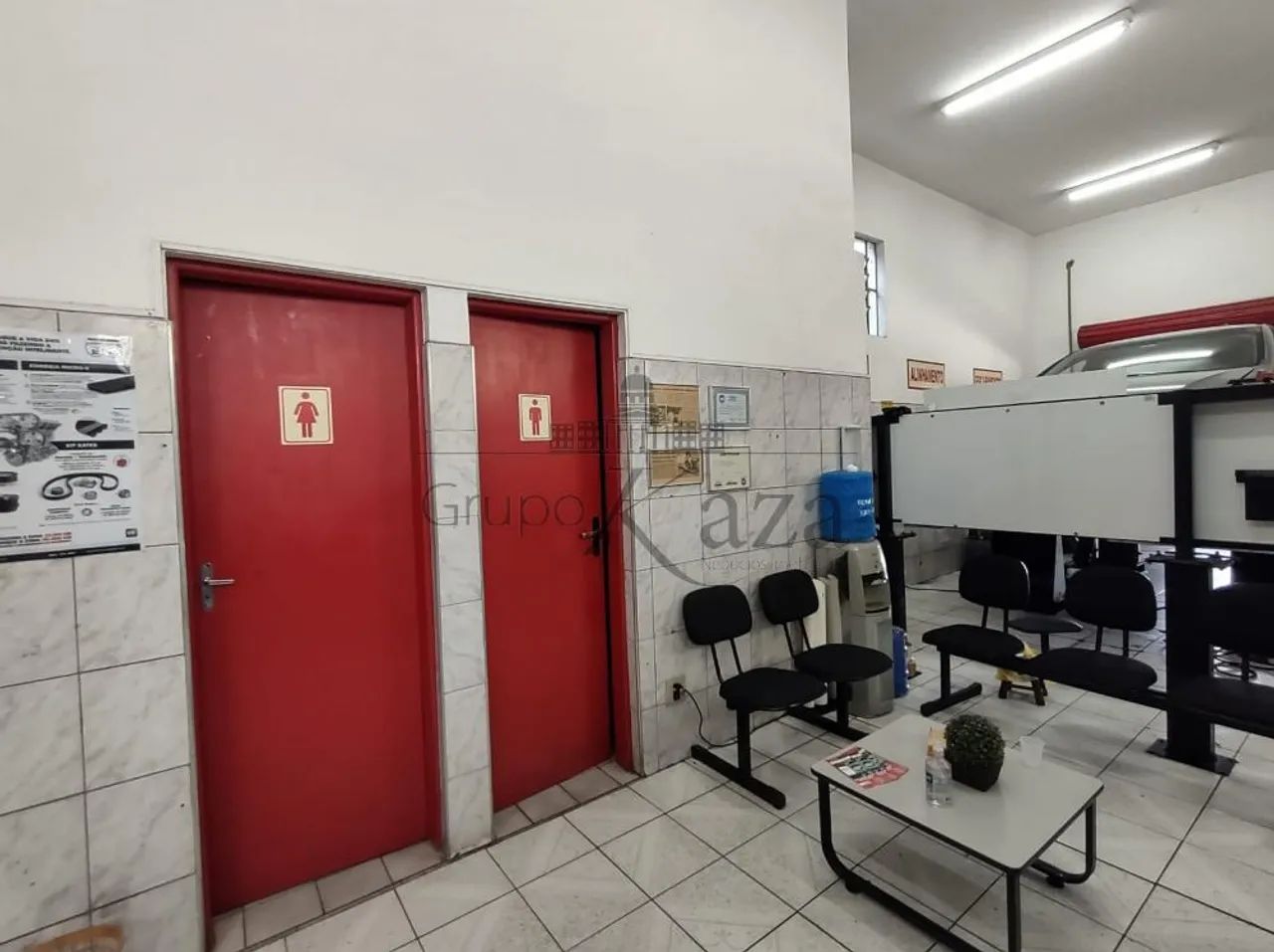 Casa Comercial e Residencial - Bosque dos Eucaliptos - 450m² - Estuda Permuta. - Foto 4