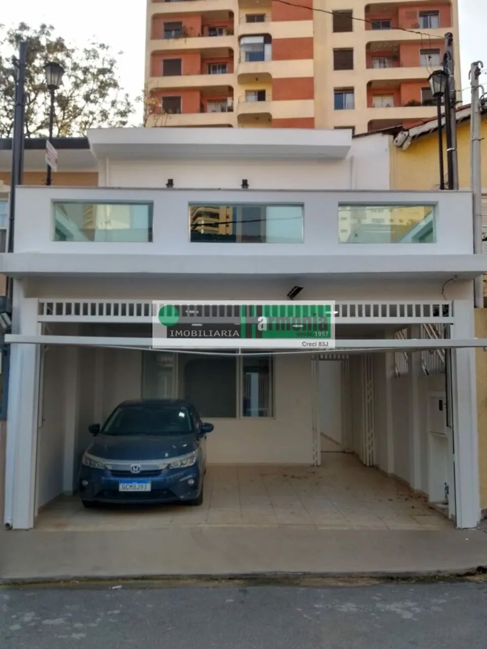 Ótimo Sobrado Para Locação e Venda no Paraiso