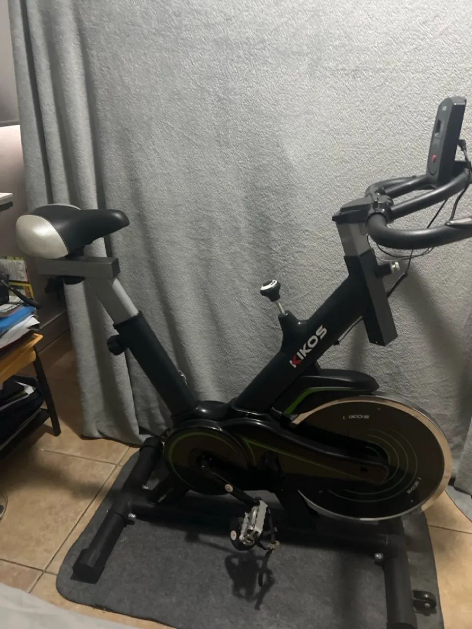 Bicicleta Ergométrica Kikos MAX KS5