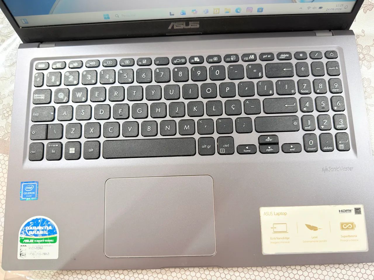 Notebook ASUS - Foto 2
