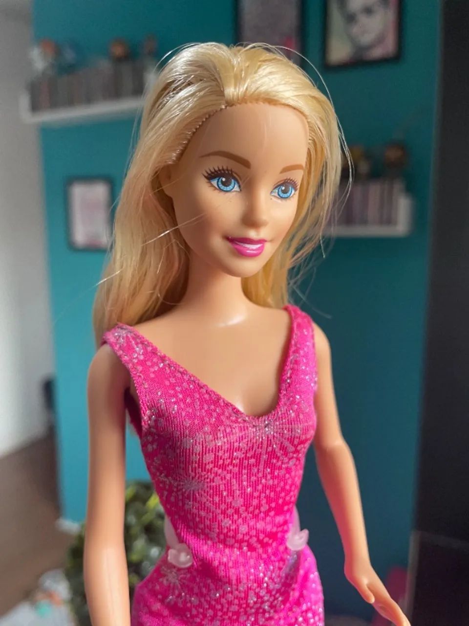 Boneca Barbie - Usada - Foto 2