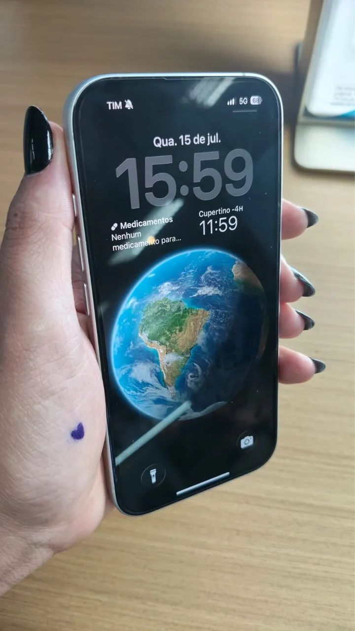 IPHONE 16 - Foto 5