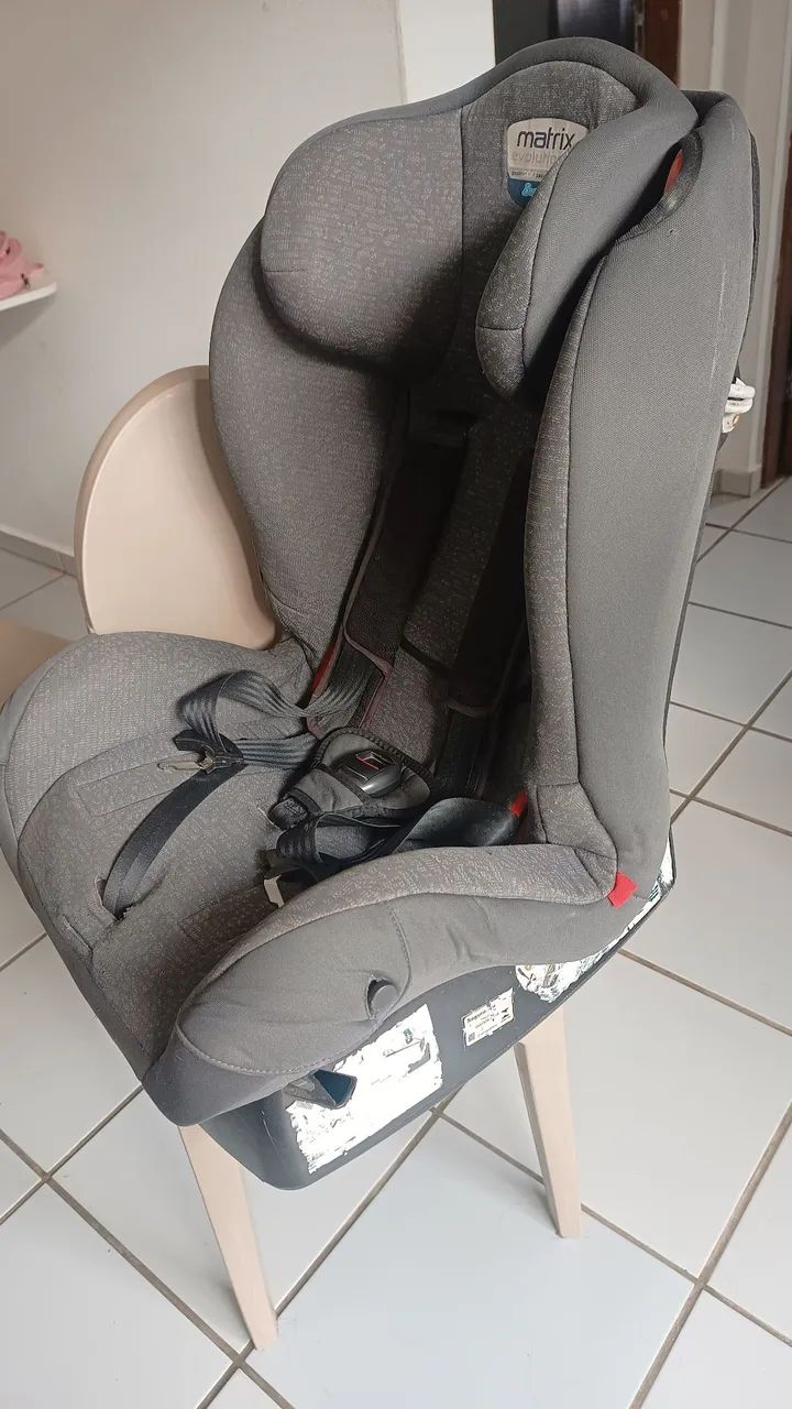 Cadeira Para Auto Matrix Evolution K Burigotto - Foto 2