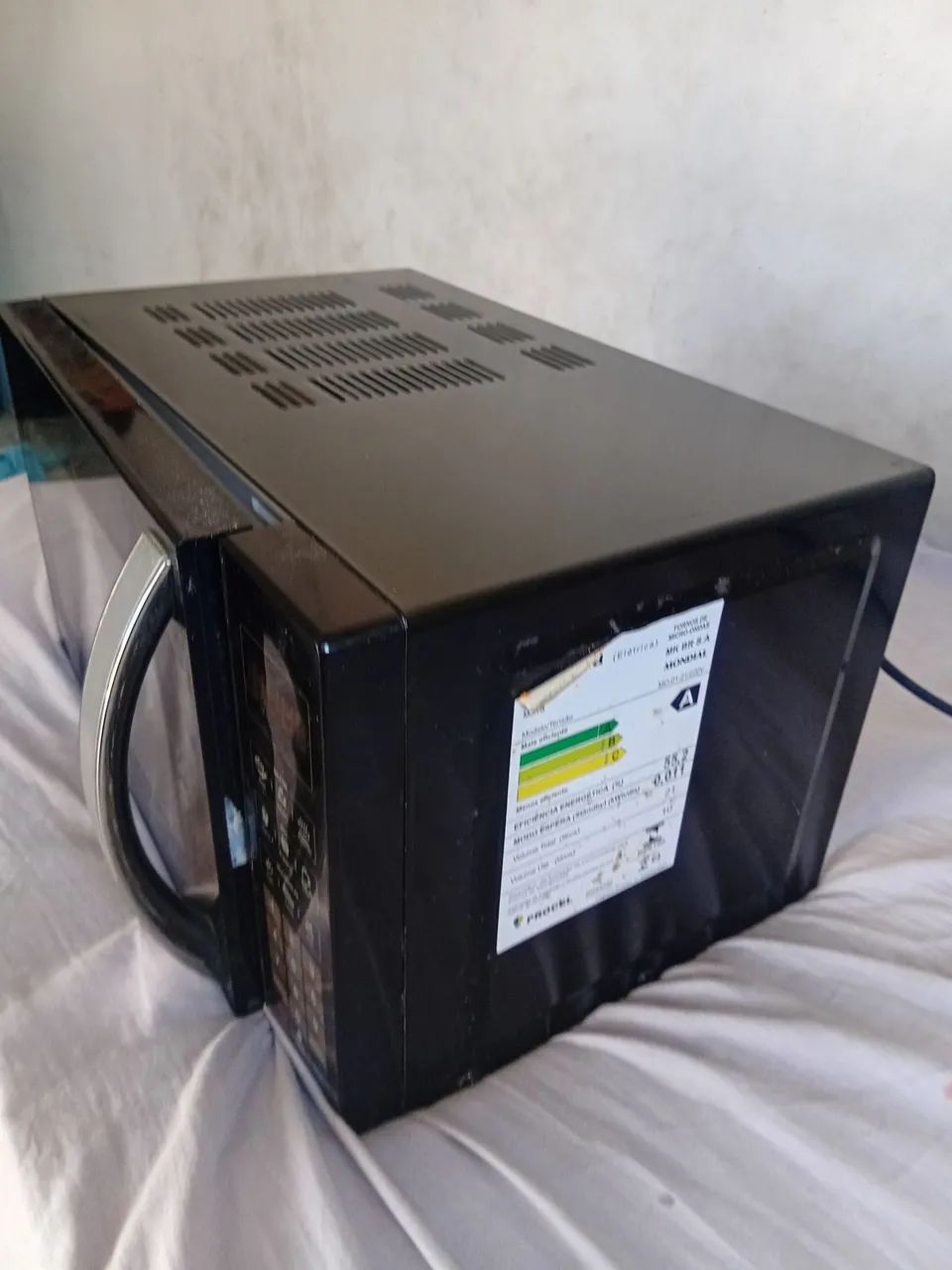 Micro-ondas Mondial com defeito  - Foto 3