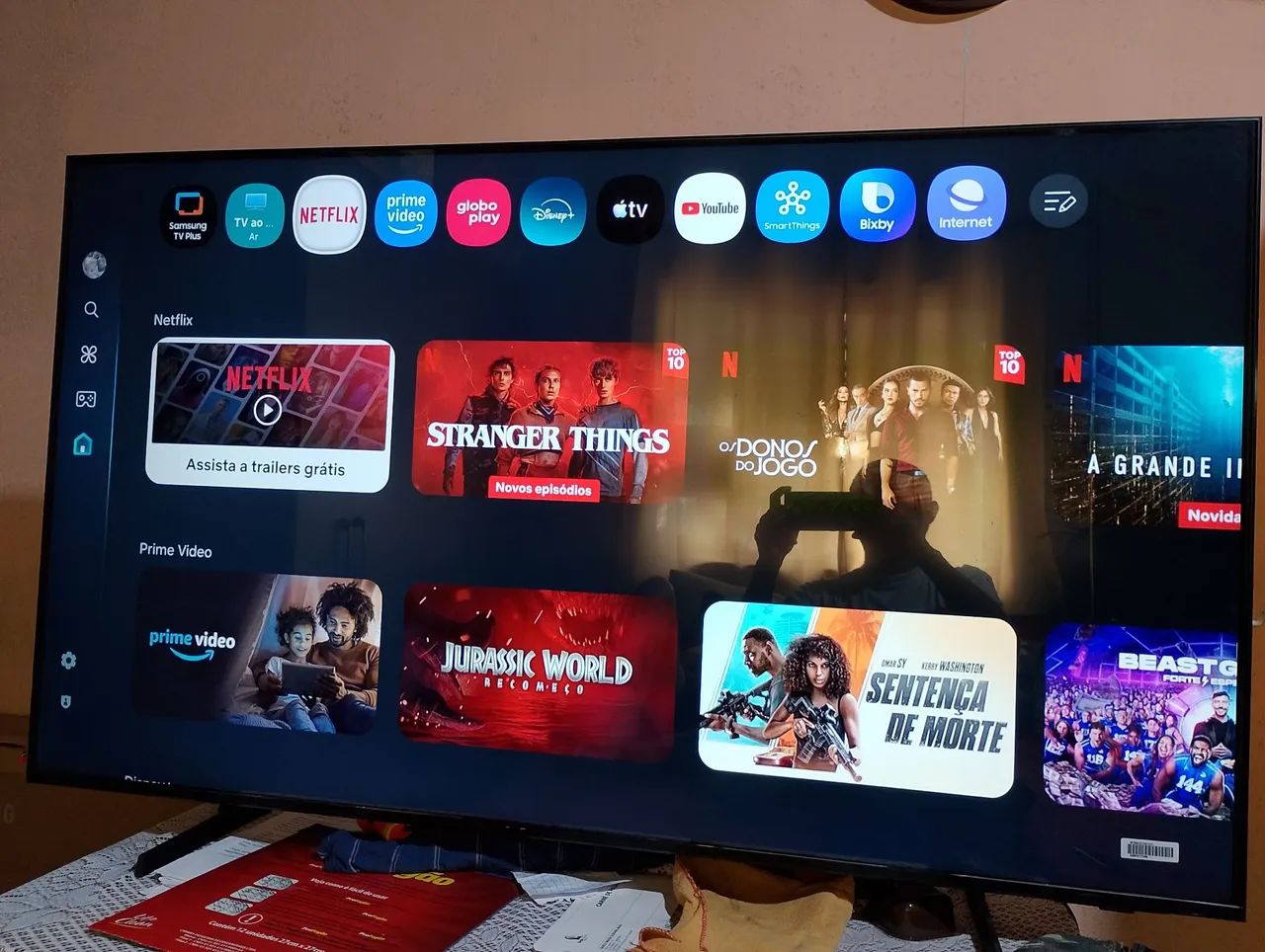 Produtos eletrônicos tvs - Foto 3