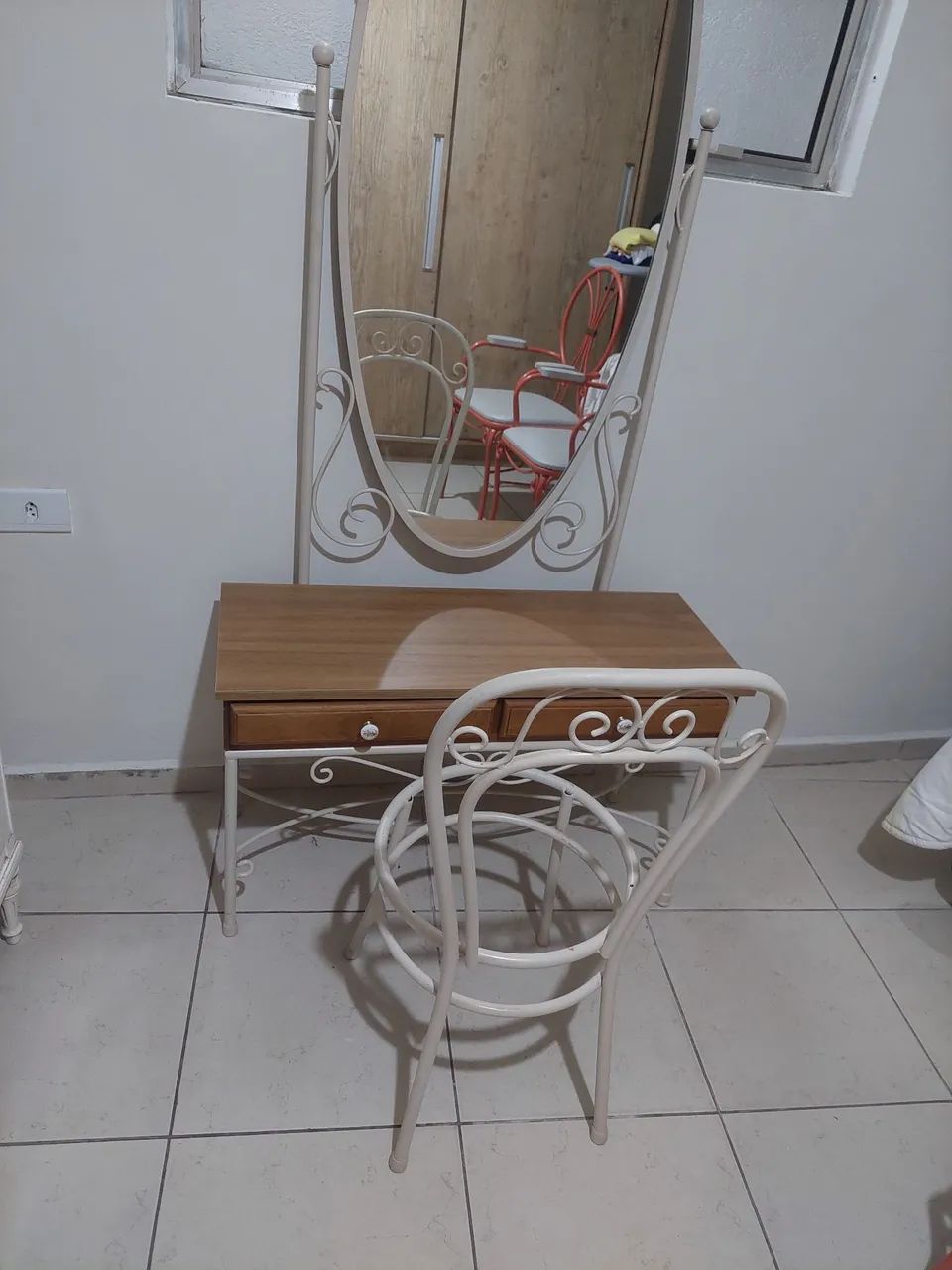 Penteadeira antiga  - Foto 5