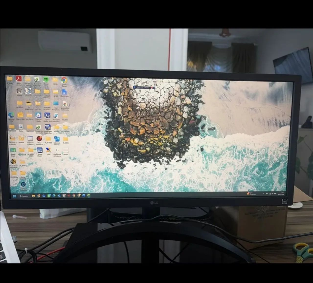 Monitor LG super novo - Foto 2