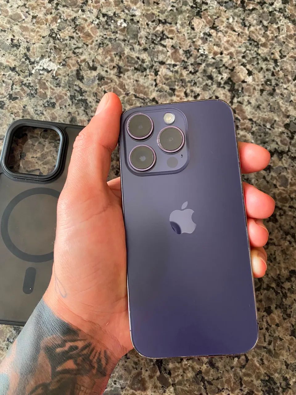 iPhone 14 Pro 128gigas  - Foto 4