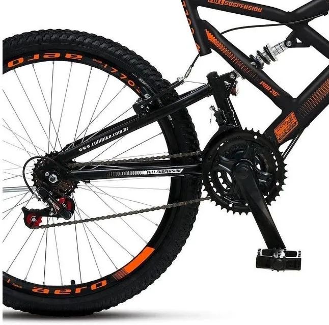 Bicicleta  - Foto 5