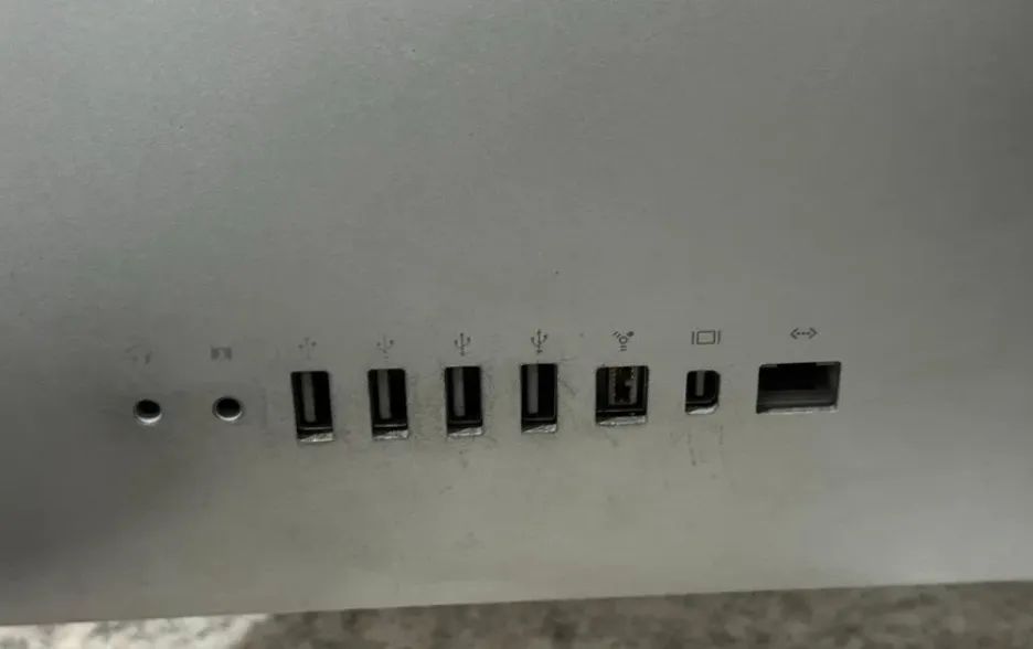 ? iMac 24? Apple - 8GB RAM - Funcionando Perfeitamente - Foto 3