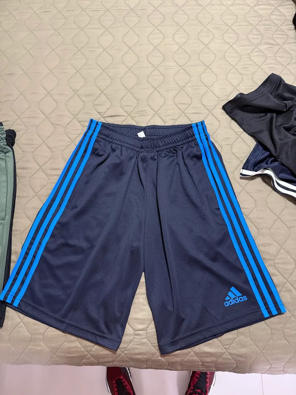 Shorts Adidas - Roupas - Candelária, Natal 1495856130 | OLX