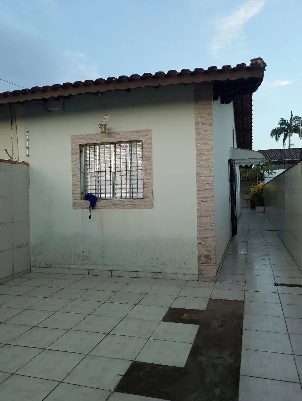 Vendo Casa em MONGAGUÁ 