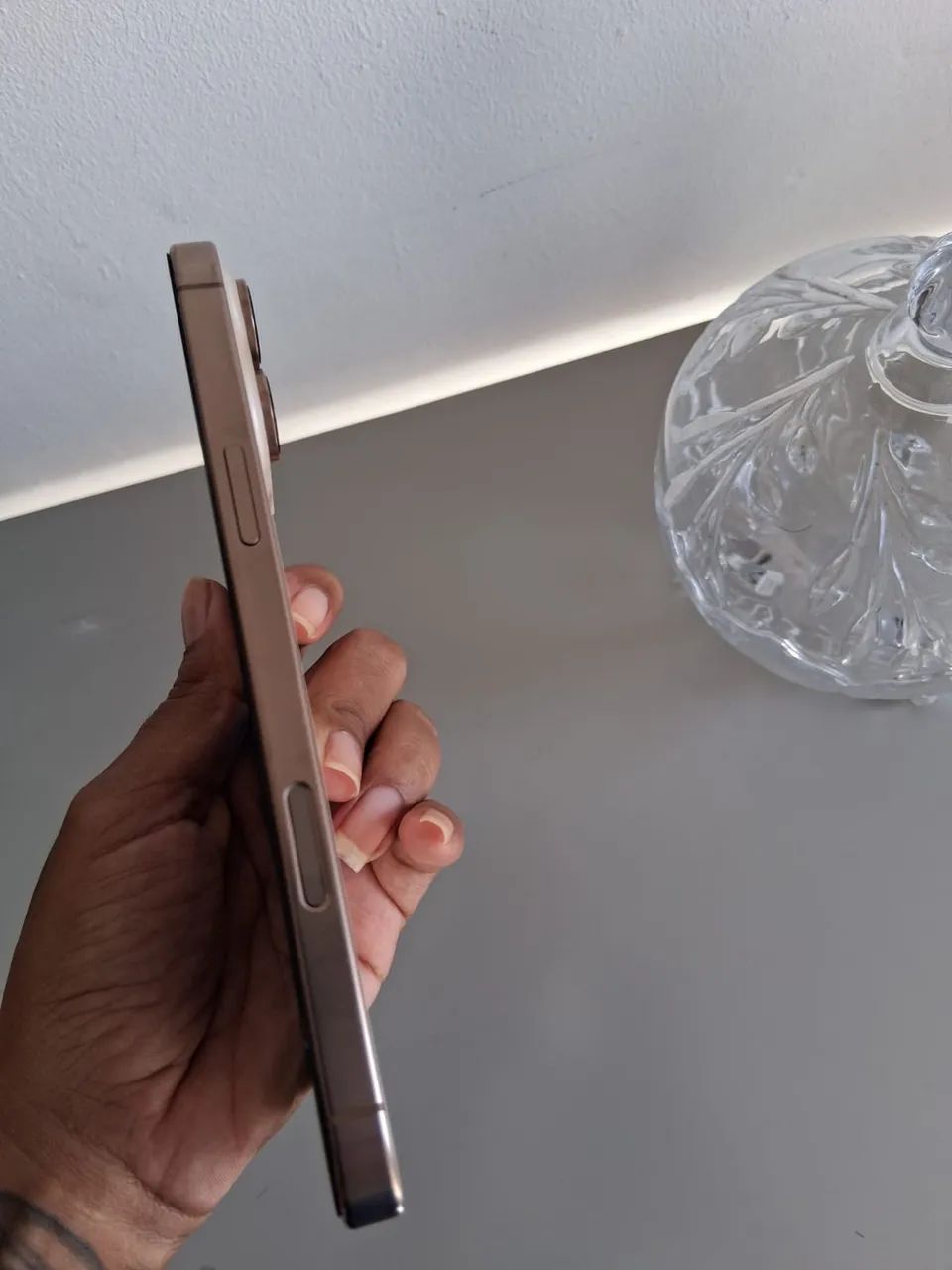 iPhone 16 pro Max  - Foto 3