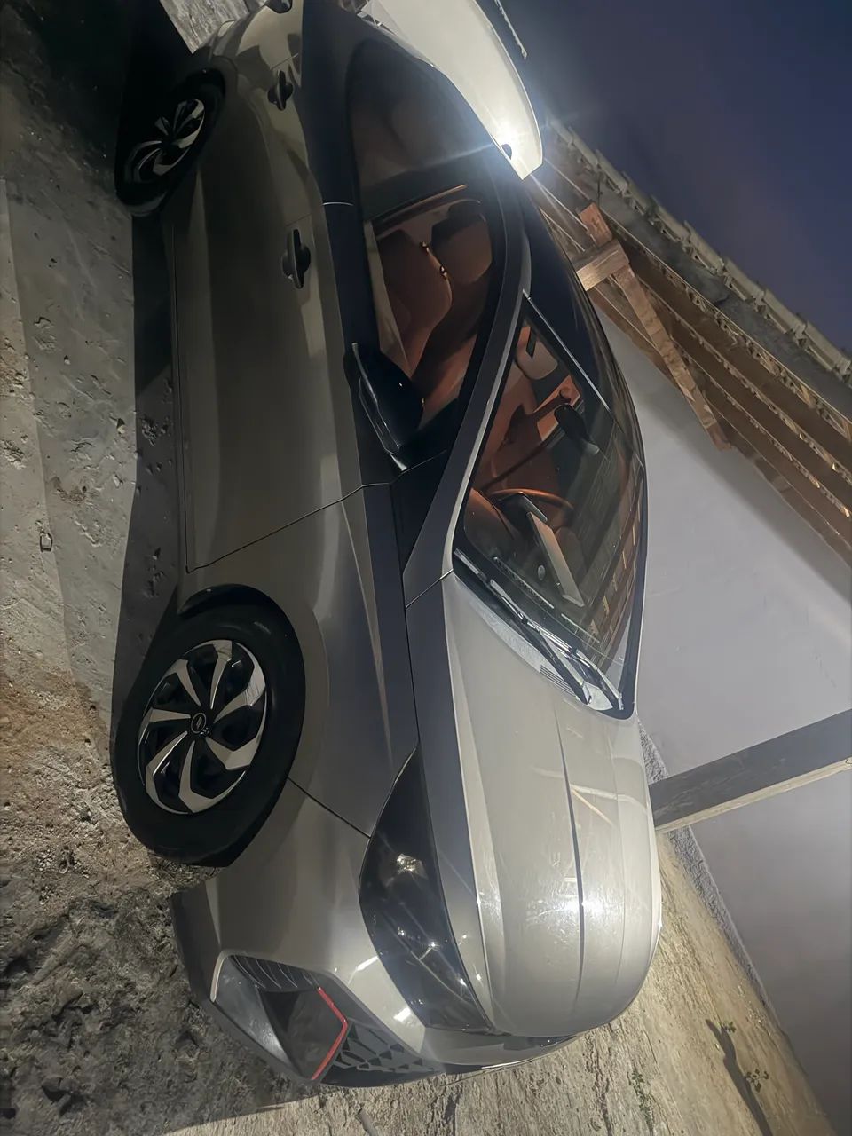 Hyundai Hb20S 2023