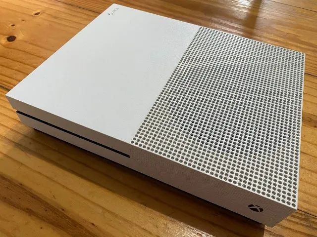 Xbox One S com controle sem fio - Foto 5