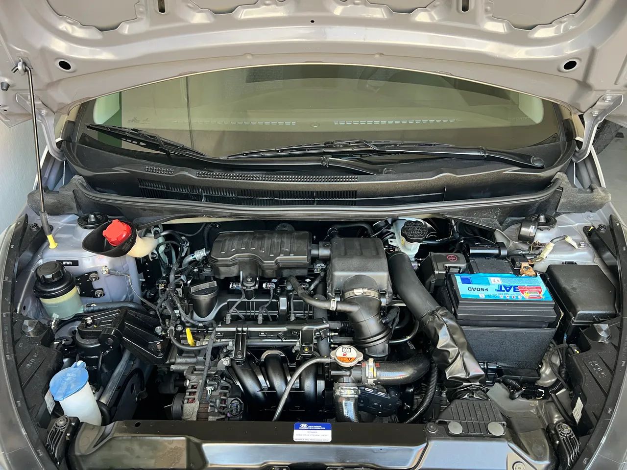 Hyundai HB20 Comf./c.plus/c.style 1.0 Flex 12V 2017 - Foto 5